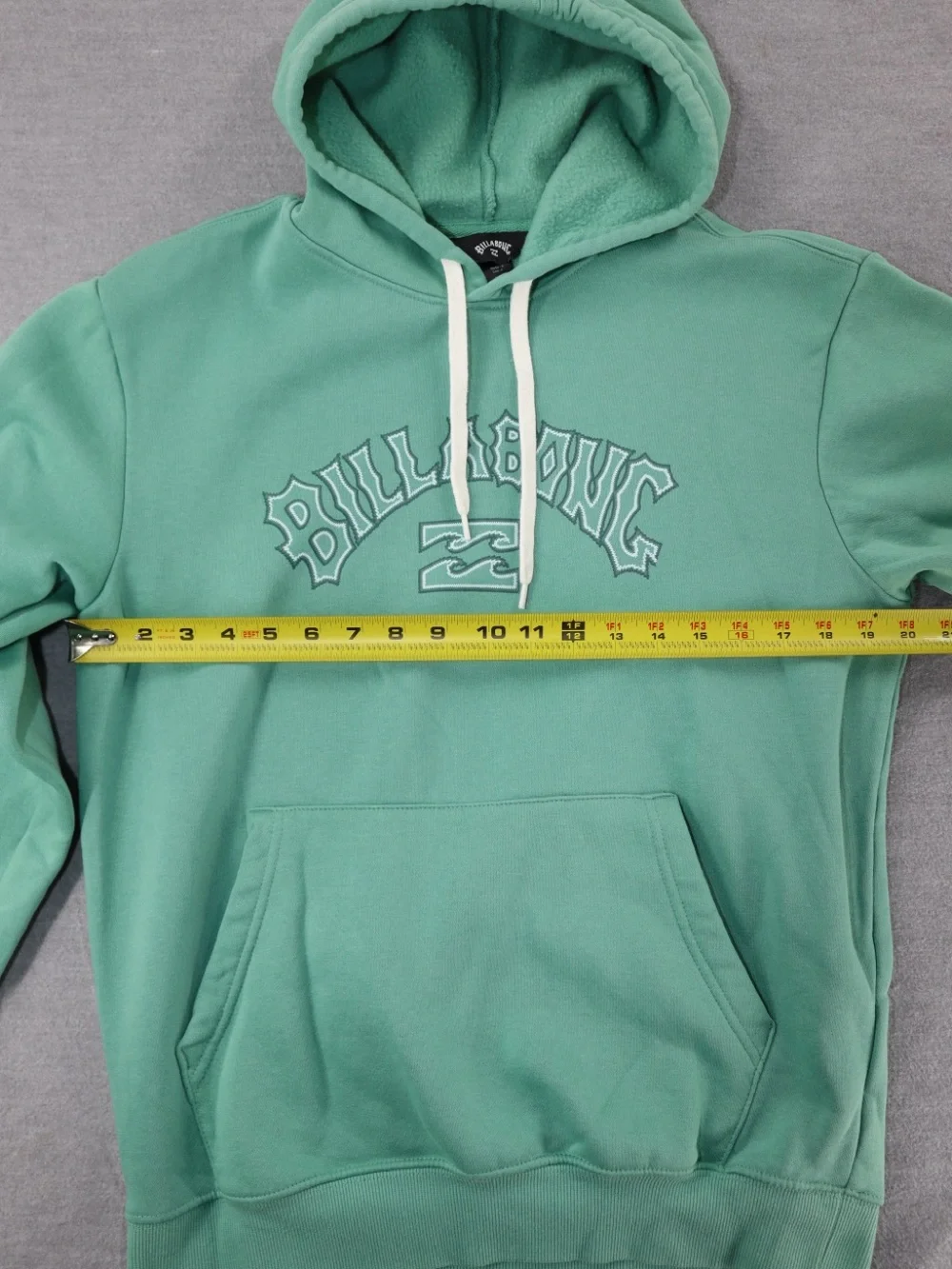 Billabong soft mint